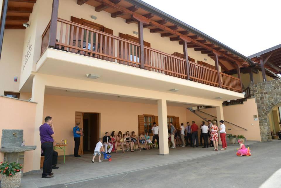 Kraljic - Primoz Cotar Bed & Breakfast Dornberk Exterior photo