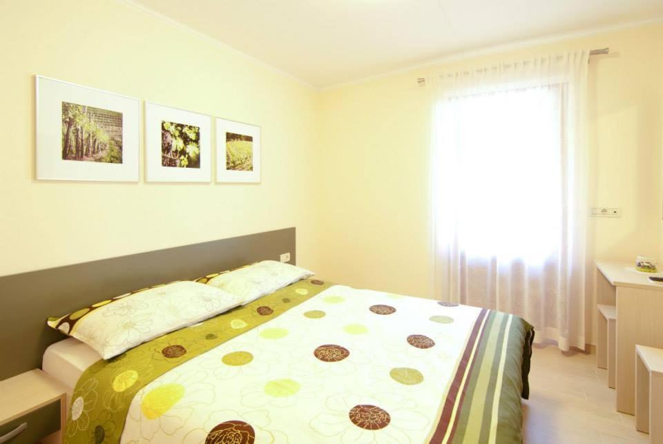 Kraljic - Primoz Cotar Bed & Breakfast Dornberk Exterior photo